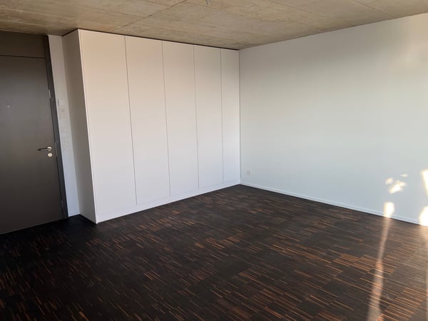 ziehen Sie jetzt ein und zahlen für den 2. Monat nur die Nebenkosten 6