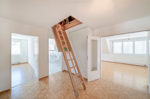 Grosszügige, helle 3.5 Zimmerwohnung mit Balkon! 11