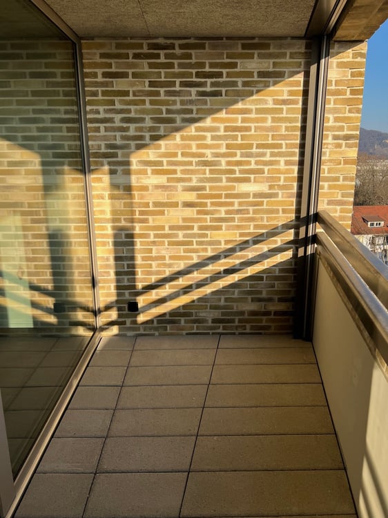 gemütlich, urban und ein einmaliger Ausblick wartet auf Sie! 3