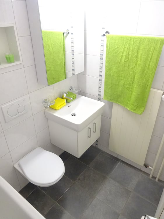 Gemütliche 3.5-Zimmerwohnung mit Balkon! 5