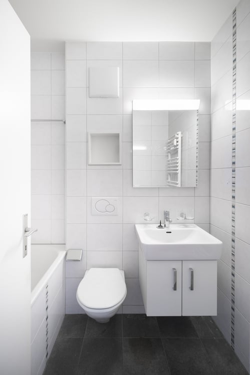 Gemütliche 3.5-Zimmerwohnung mit Balkon! 2