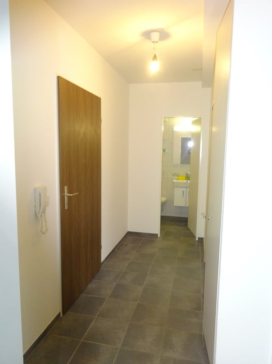 Gemütliche 3.5-Zimmerwohnung mit Balkon! 6