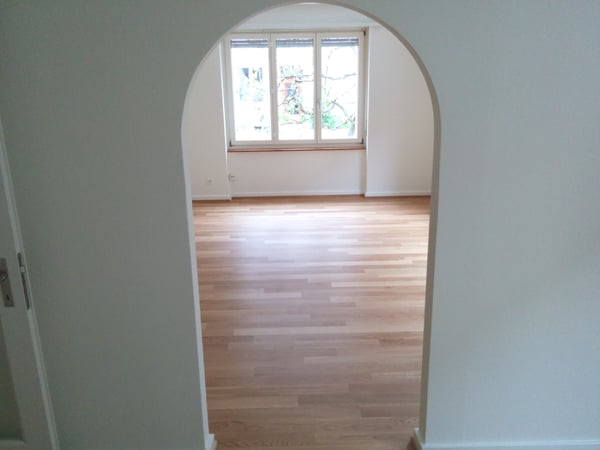 ATTRAKTIVE 4.5 ZIMMER WOHNUNG AN ZENTRALER LAGE 5