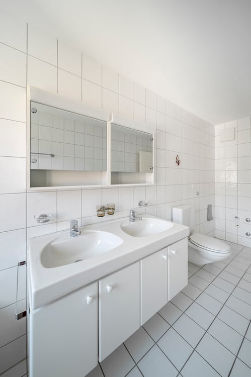 Grosszügige, helle 3.5 Zimmerwohnung mit Balkon! 9