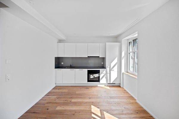 MODERNE 2.5-ZIMMERWOHNUNG NÄHE MUSICAL BASEL 1