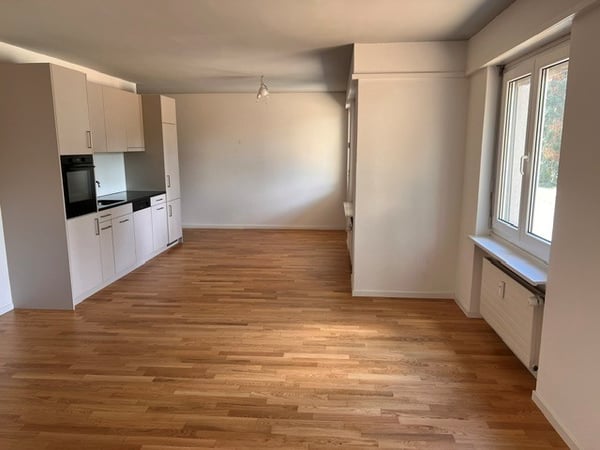 Moderne und helle 1 Zimmerwohnung im Hirzbrunnen-Quartier! 2