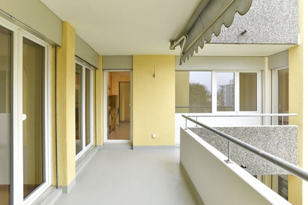 1.5 Zimmer Wohnung mit ÖV Anschluss 3