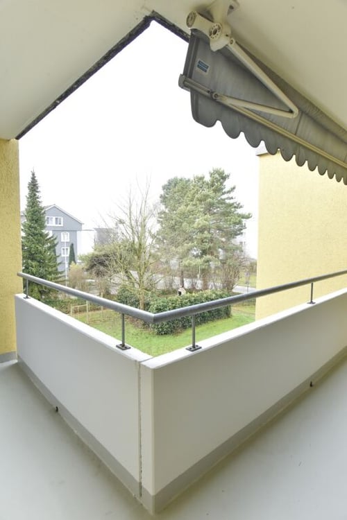 1.5 Zimmer Wohnung mit ÖV Anschluss 4