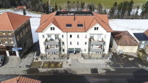 Aussenparkplätze zu vermieten 2
