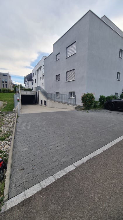 Parkplatz in Goldach zu vermieten