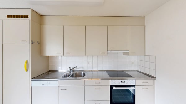 1.5 Zimmer Wohnung mit Balkon 3