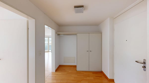 1.5 Zimmer Wohnung mit Balkon 8
