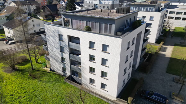 1.5 Zimmer Wohnung mit Balkon 1