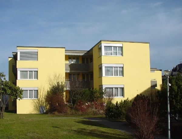 Grosszügige, helle 1.5 Zimmer Wohnung 1
