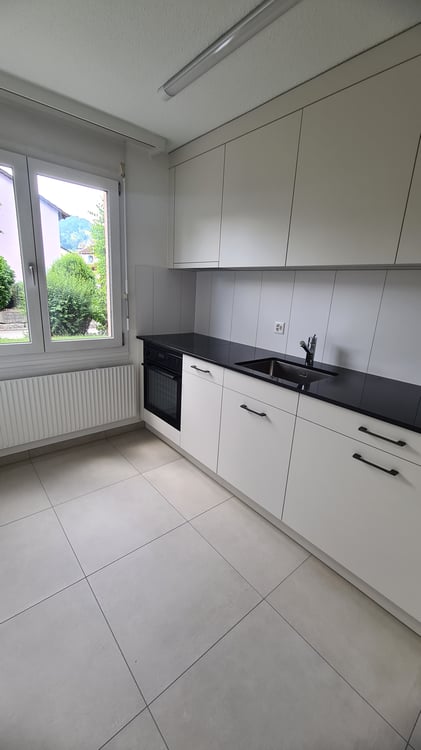 Neusanierte 1.5 Zimmer-Wohnung in Altstätten 2