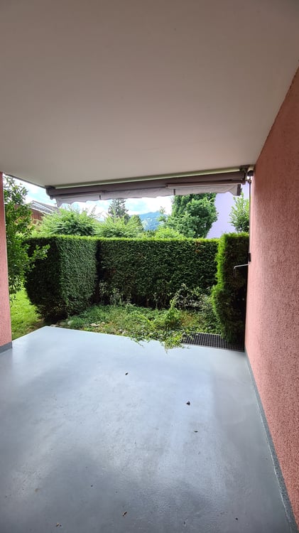 Neusanierte 1.5 Zimmer-Wohnung in Altstätten 7