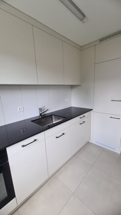 Neusanierte 1.5 Zimmer-Wohnung in Altstätten 1