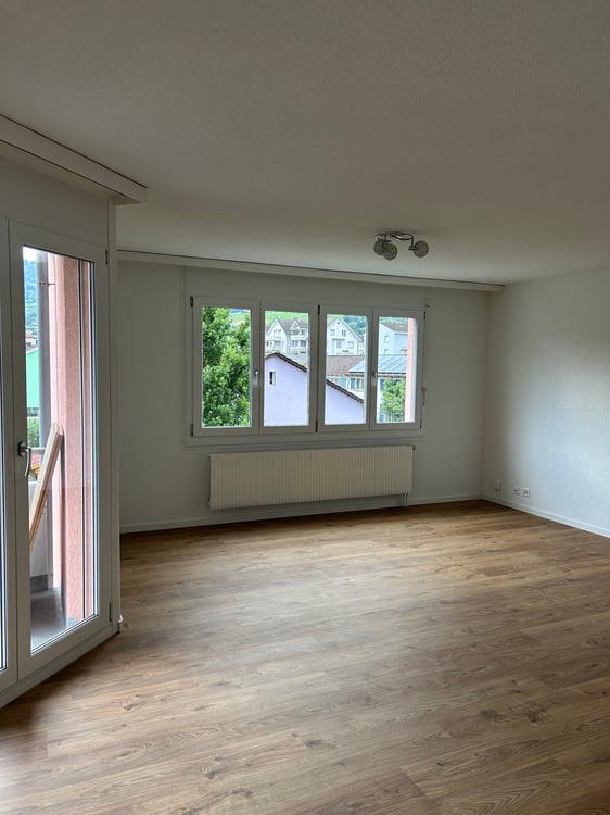 Neusanierte 1.5 Zimmer-Wohnung in Altstätten 5