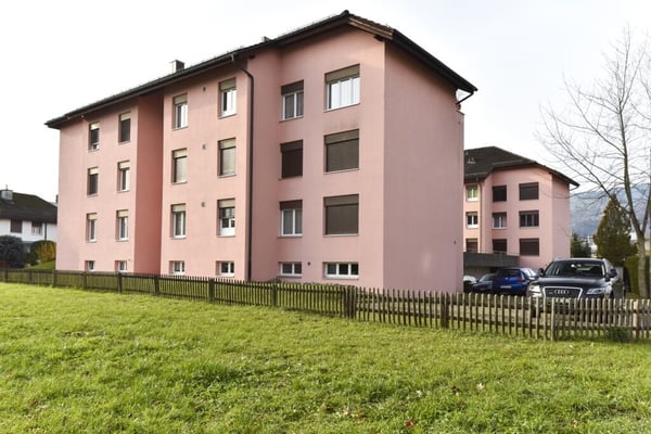 Neusanierte 1.5 Zimmer-Wohnung in Altstätten 6