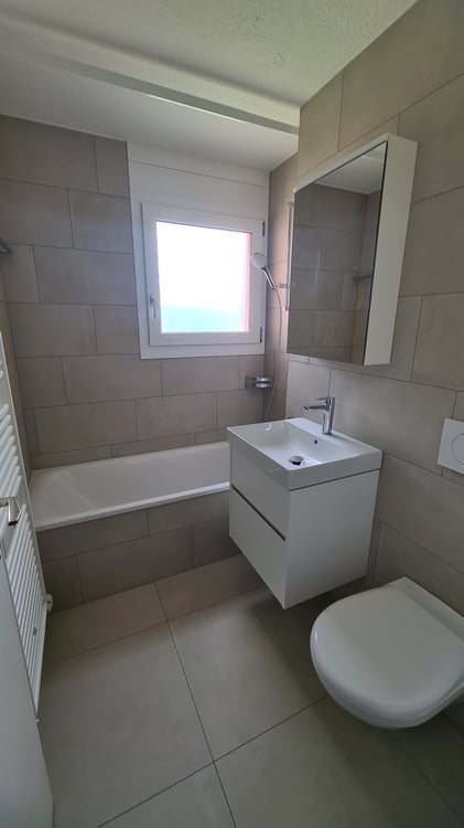 Neusanierte 1.5 Zimmer-Wohnung in Altstätten 4