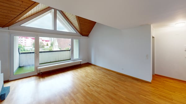 5.5 Zimmer Maisonette-Wohnung 1
