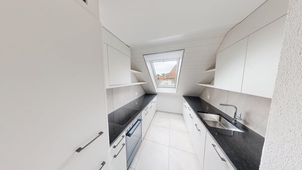 5.5 Zimmer Maisonette-Wohnung 2