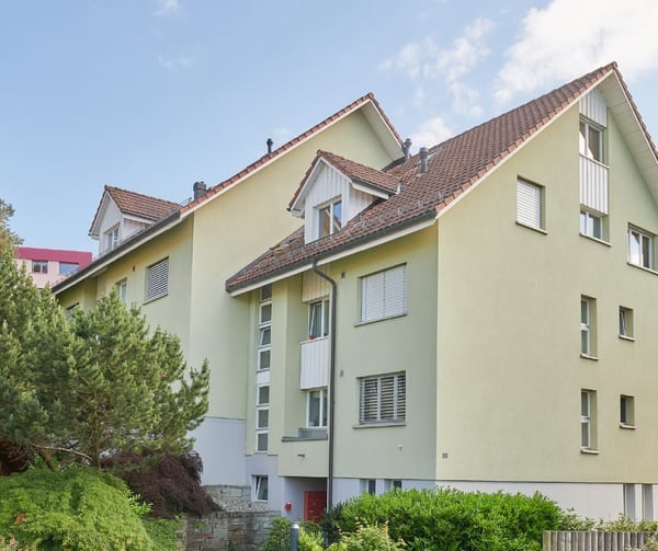 5.5 Zimmer Maisonette-Wohnung 9