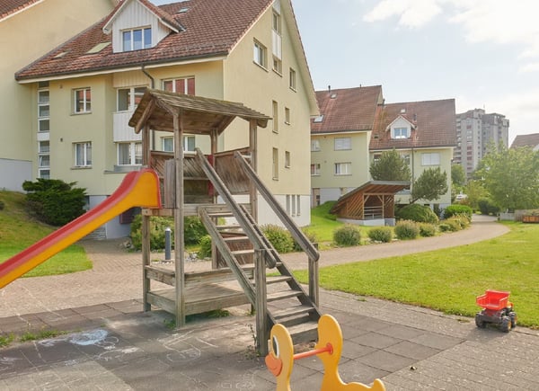 helle 2 Zimmer-Wohnung 6