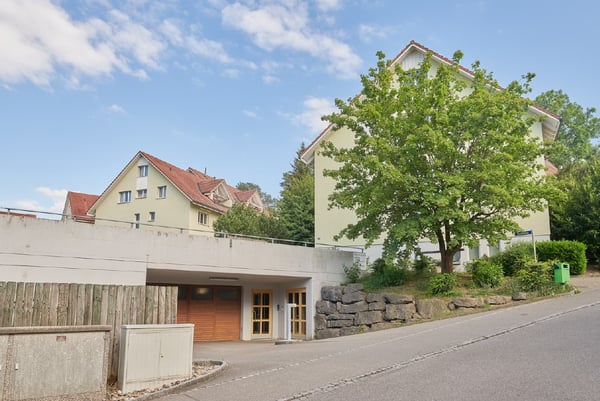 helle 2 Zimmer-Wohnung 7