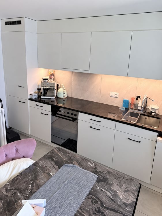 helle 2 Zimmer-Wohnung 1