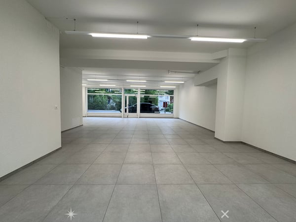 Renoviertes Geschäftslokal zu vermieten 3