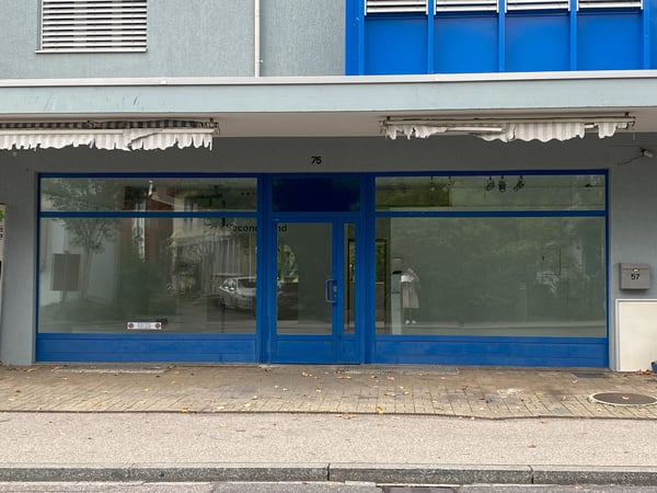 Renoviertes Geschäftslokal zu vermieten 8