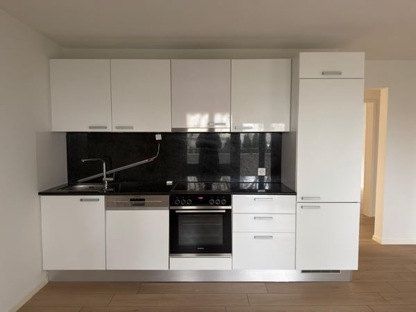 Helle 1.5-Zimmerwohnung - Bielstrasse 88, 2560 Nidau 3