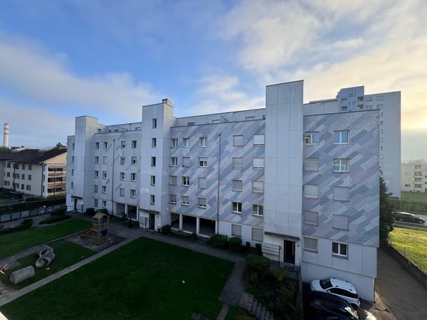 Helle 1.5-Zimmerwohnung - Bielstrasse 88, 2560 Nidau 1