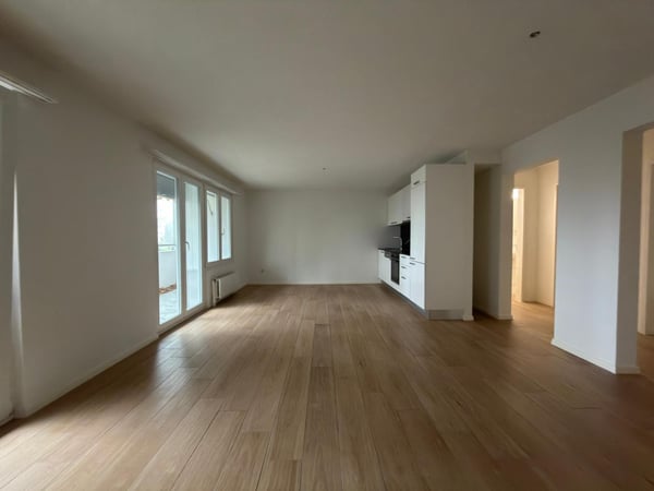 Helle 1.5-Zimmerwohnung - Bielstrasse 88, 2560 Nidau 2