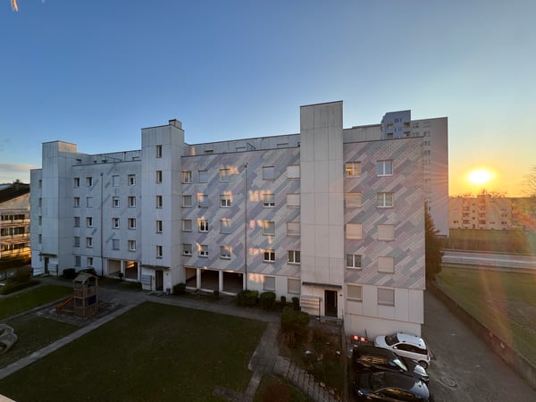 Helle 3,5-Zimmerwohnung - Bielstrasse 82, 2560 Nidau 10
