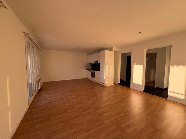 Helle 3,5-Zimmerwohnung - Bielstrasse 82, 2560 Nidau 5