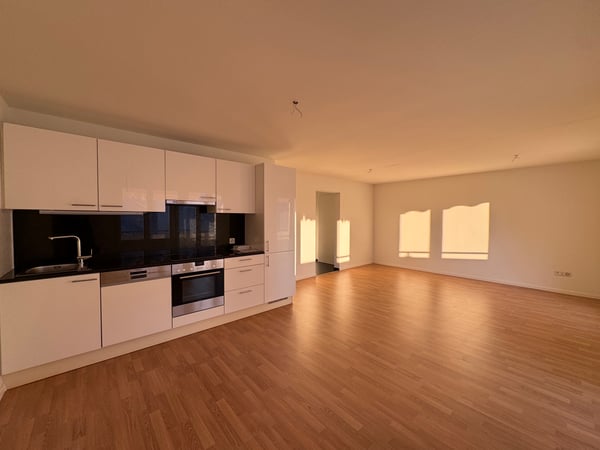 Helle 3,5-Zimmerwohnung - Bielstrasse 82, 2560 Nidau 3