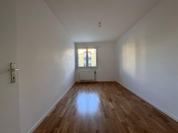 Appartement de 4.5 pièces spacieux et bien situé 4