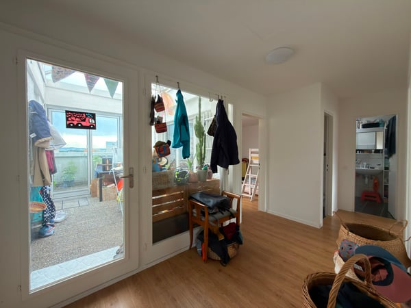 Grosszügige 4,5-Zimmer-Attikawohnung mit weitläufiger Panoramaterrasse 7