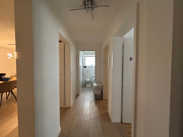 Helle und moderne 3,5-Zimmer-Wohnung in Nidau 2