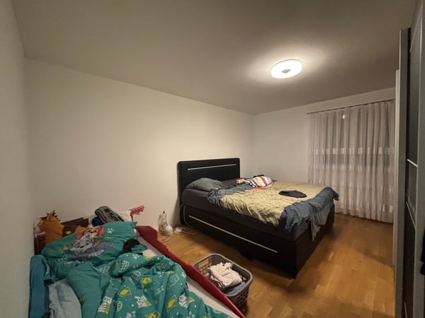 Helle und moderne 3,5-Zimmer-Wohnung in Nidau 4