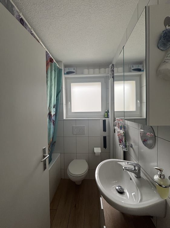 Helle und moderne 3,5-Zimmer-Wohnung in Nidau 6