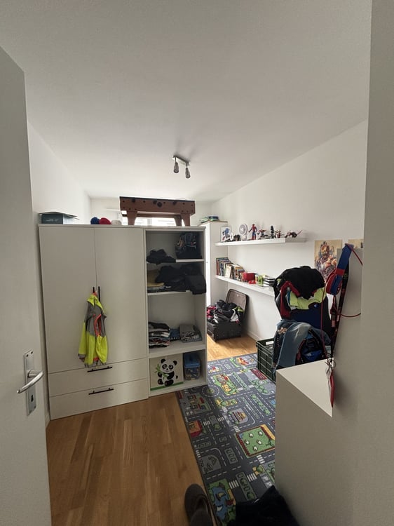 Helle und moderne 3,5-Zimmer-Wohnung in Nidau 7