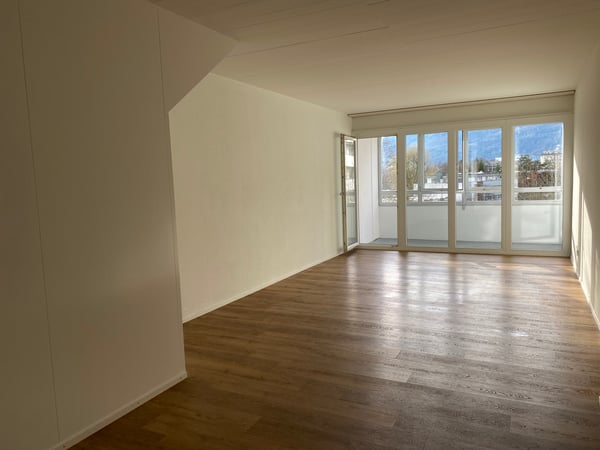 Duplex de 3.5 pièces à louer 7