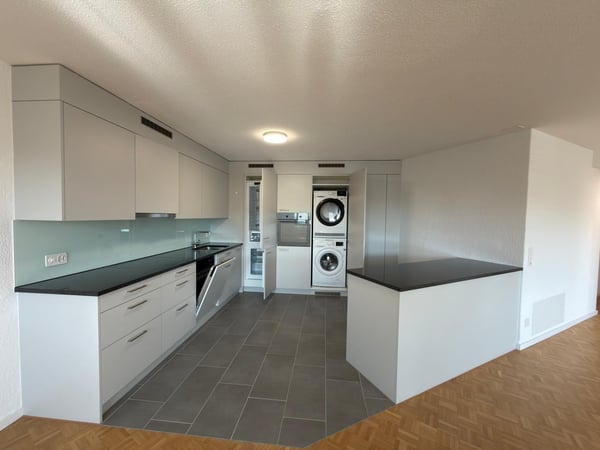 Moderne 4.5-Zimmer-Wohnung / Superbe 4,5 pièces moderne 2