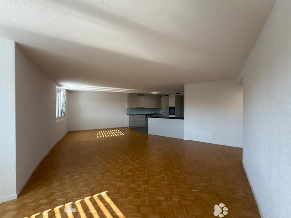 Moderne 4.5-Zimmer-Wohnung / Superbe 4,5 pièces moderne 5