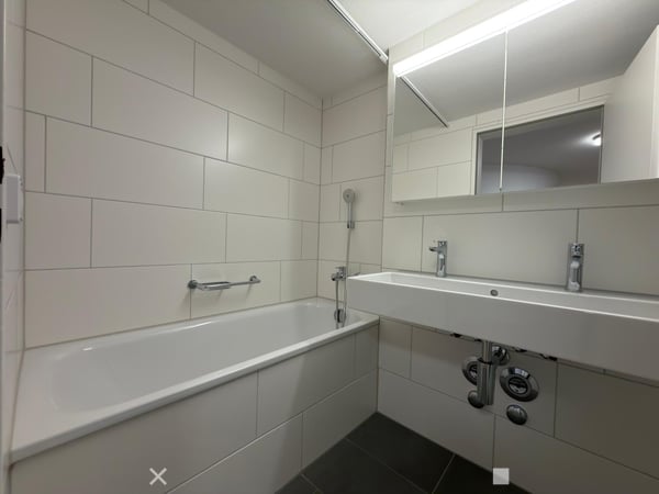 Moderne 1.5-Zimmer-Wohnung / Superbe 1.5 pièces moderne 6