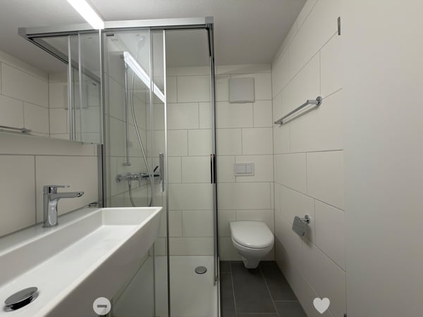 Moderne 4.5-Zimmer-Wohnung / Superbe 4,5 pièces moderne 7