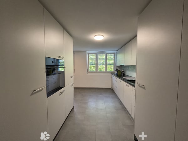 Helle, renovierte 4.5-Zimmer-Wohnung im 1. Obergeschoss 1